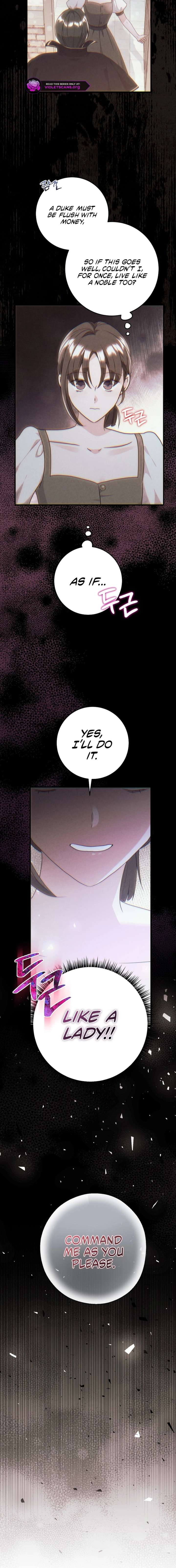 The Time-Limited Black Screen Supports My Breakup - Chapter 44 - 9