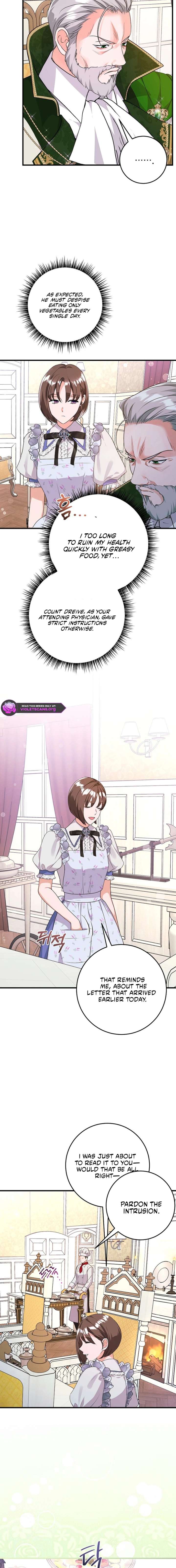 The Time-Limited Black Screen Supports My Breakup - Chapter 44 - 11