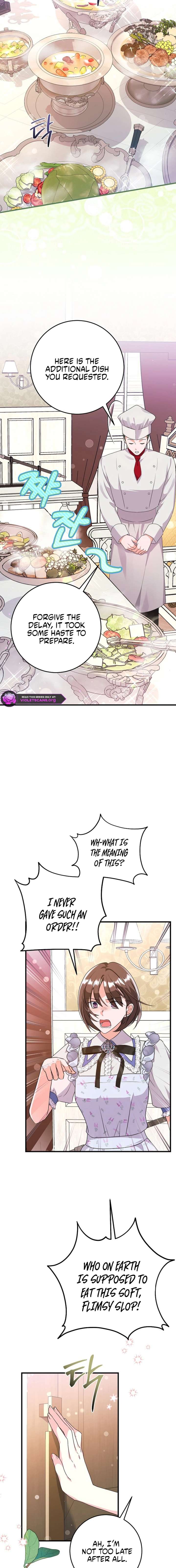 The Time-Limited Black Screen Supports My Breakup - Chapter 44 - 12