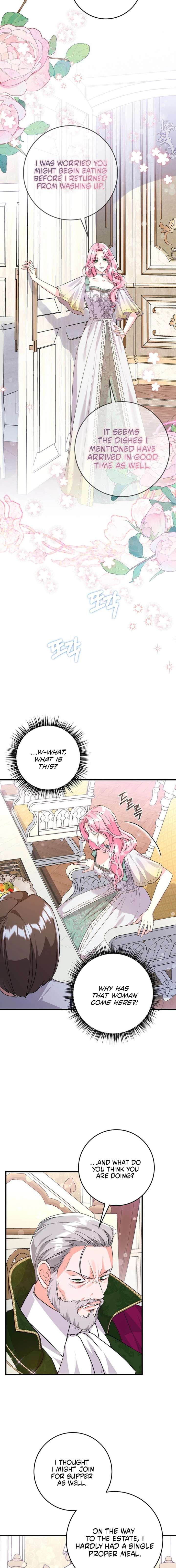 The Time-Limited Black Screen Supports My Breakup - Chapter 44 - 13