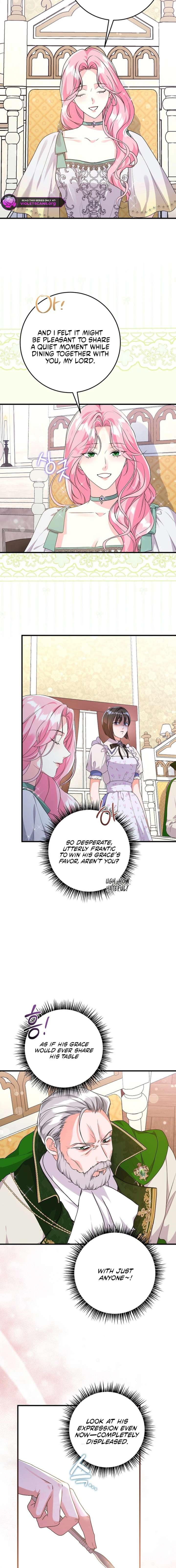 The Time-Limited Black Screen Supports My Breakup - Chapter 44 - 14