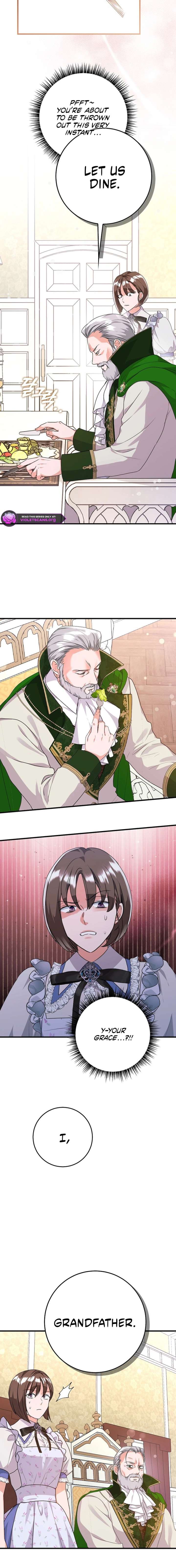 The Time-Limited Black Screen Supports My Breakup - Chapter 44 - 15