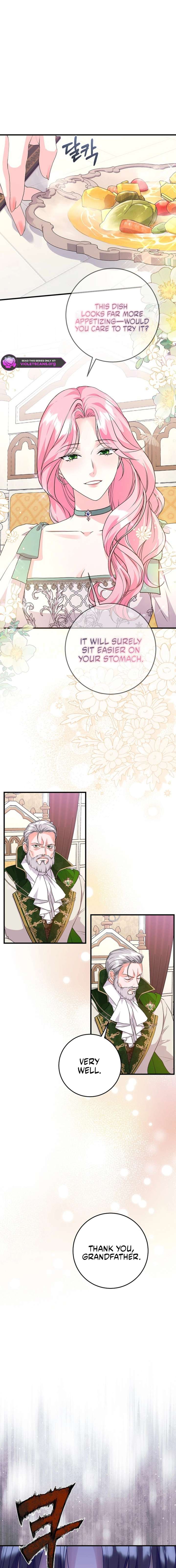 The Time-Limited Black Screen Supports My Breakup - Chapter 44 - 16