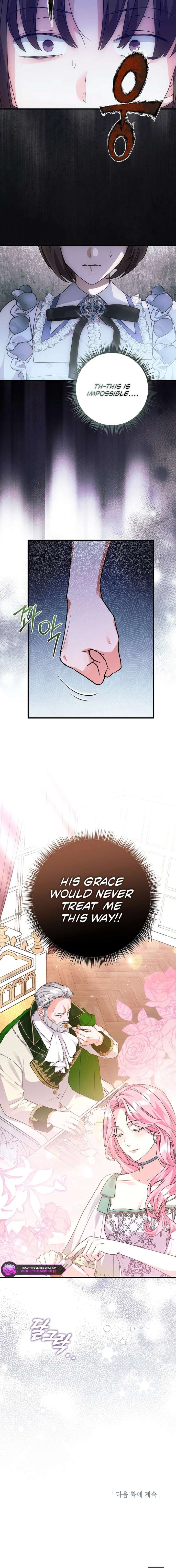 The Time-Limited Black Screen Supports My Breakup - Chapter 44 - 17