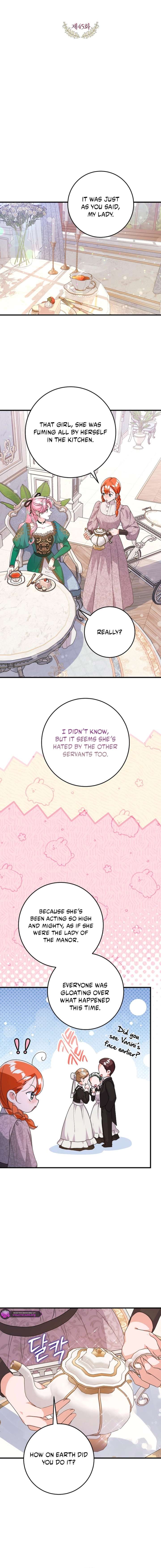 The Time-Limited Black Screen Supports My Breakup - Chapter 45 - 4