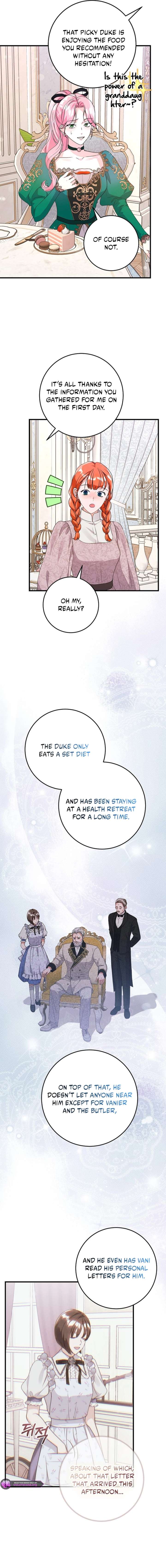 The Time-Limited Black Screen Supports My Breakup - Chapter 45 - 5