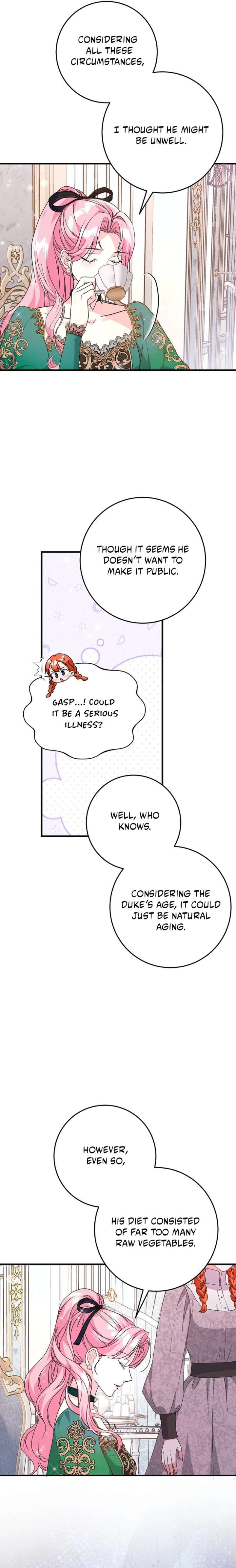 The Time-Limited Black Screen Supports My Breakup - Chapter 45 - 6