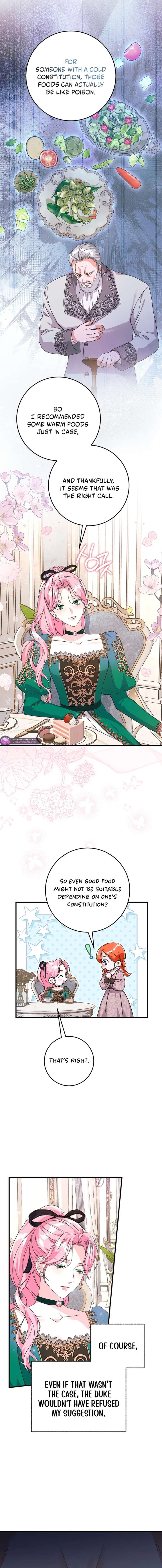 The Time-Limited Black Screen Supports My Breakup - Chapter 45 - 7