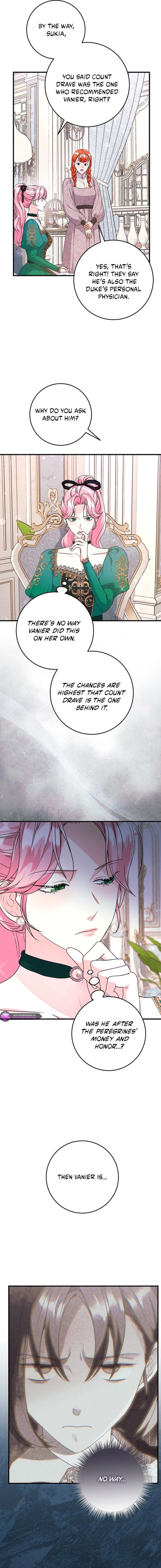 The Time-Limited Black Screen Supports My Breakup - Chapter 45 - 9