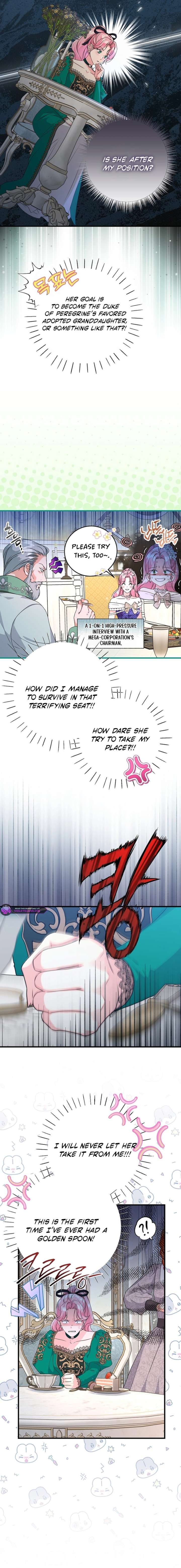 The Time-Limited Black Screen Supports My Breakup - Chapter 45 - 10