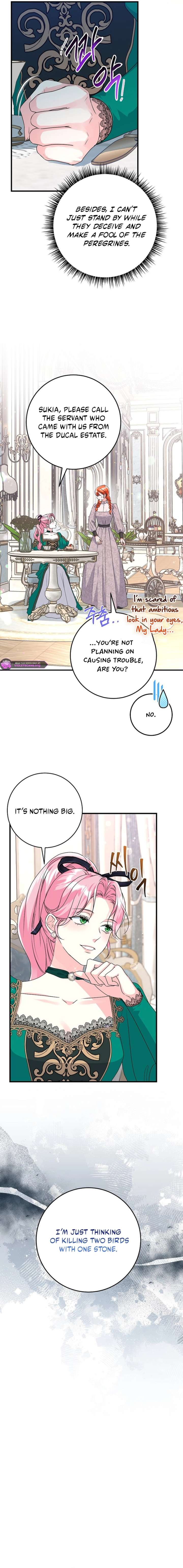 The Time-Limited Black Screen Supports My Breakup - Chapter 45 - 11