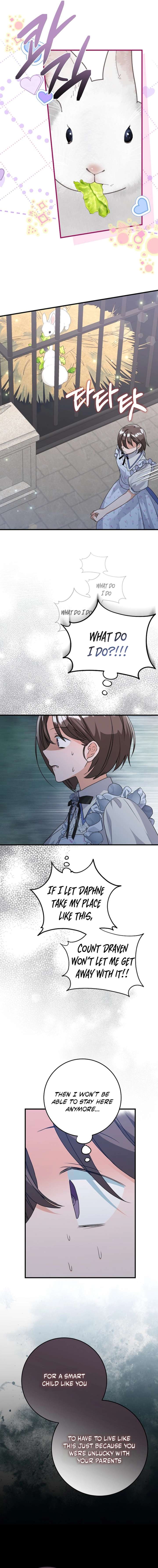 The Time-Limited Black Screen Supports My Breakup - Chapter 45 - 12