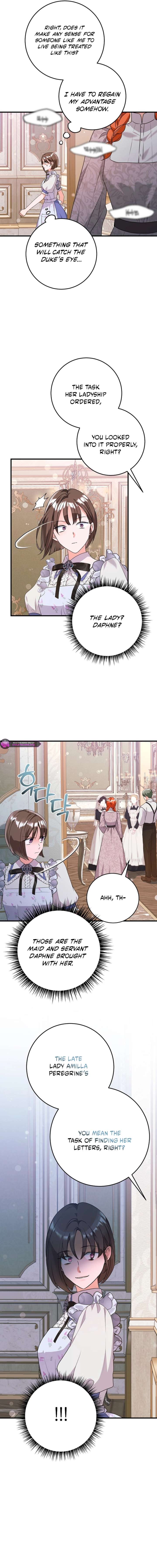 The Time-Limited Black Screen Supports My Breakup - Chapter 45 - 14