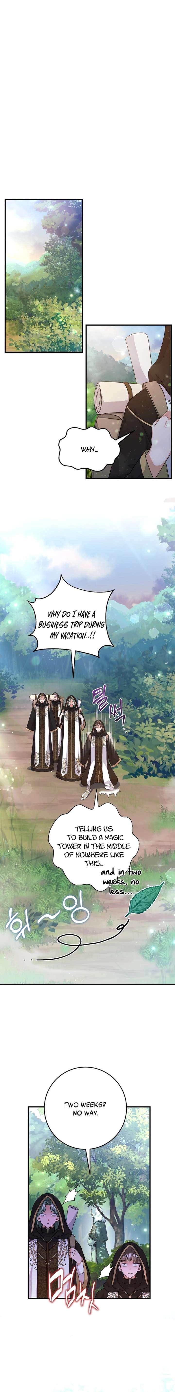 The Time-Limited Black Screen Supports My Breakup - Chapter 45 - 15