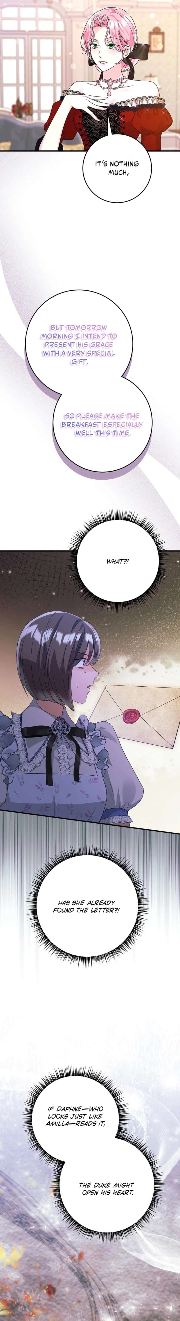 The Time-Limited Black Screen Supports My Breakup - Chapter 46 - 4