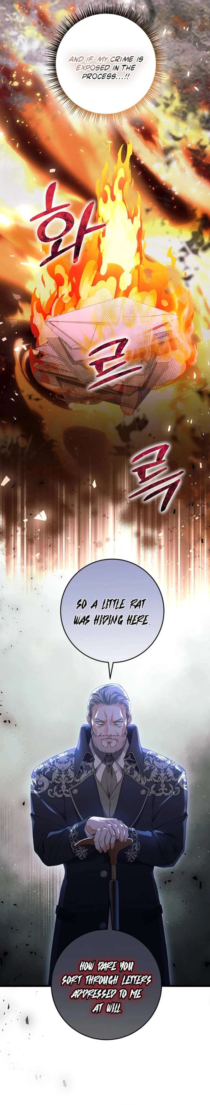 The Time-Limited Black Screen Supports My Breakup - Chapter 46 - 5