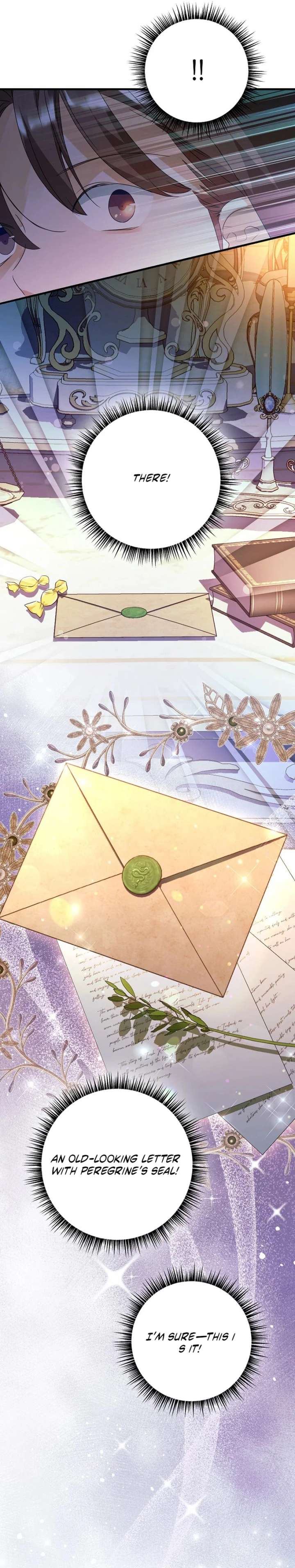 The Time-Limited Black Screen Supports My Breakup - Chapter 46 - 8