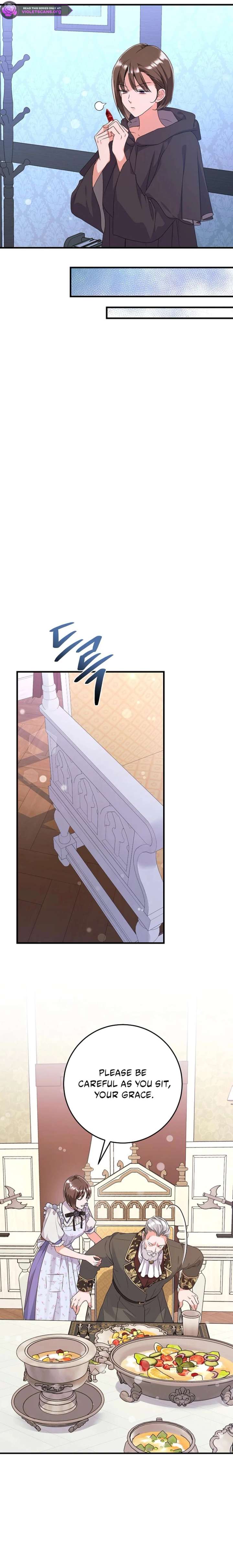 The Time-Limited Black Screen Supports My Breakup - Chapter 46 - 13