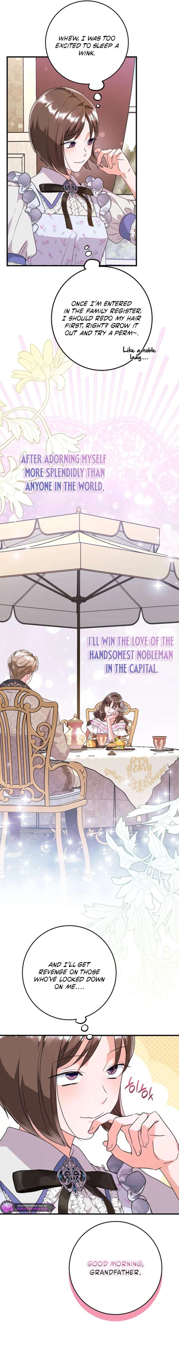 The Time-Limited Black Screen Supports My Breakup - Chapter 46 - 14