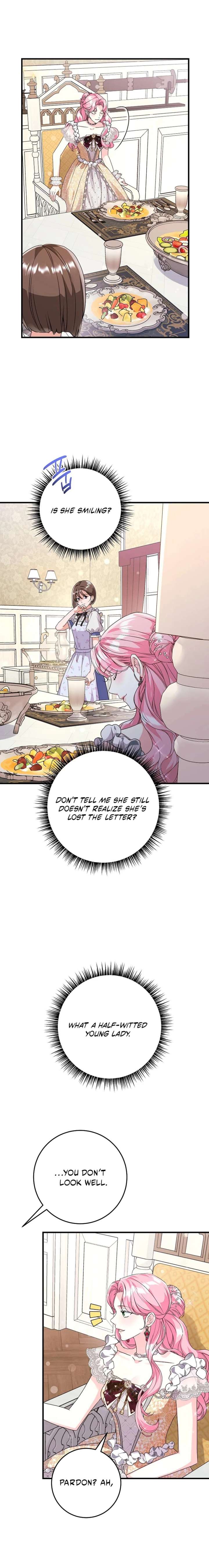 The Time-Limited Black Screen Supports My Breakup - Chapter 46 - 15