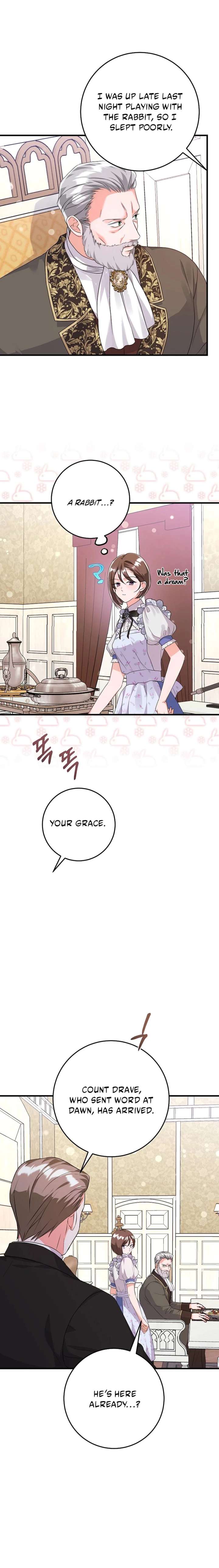 The Time-Limited Black Screen Supports My Breakup - Chapter 46 - 16