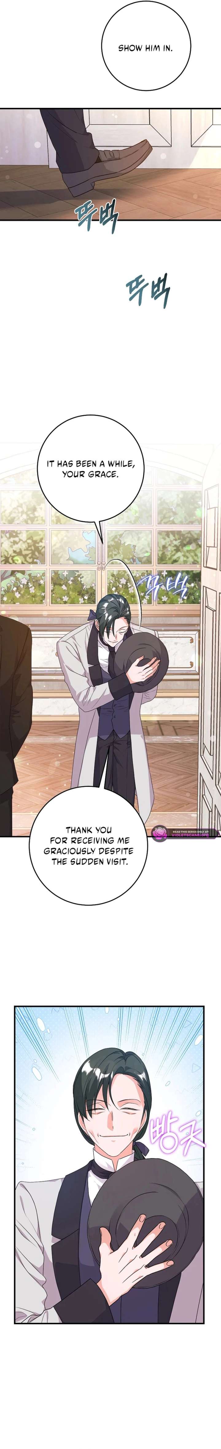 The Time-Limited Black Screen Supports My Breakup - Chapter 46 - 17