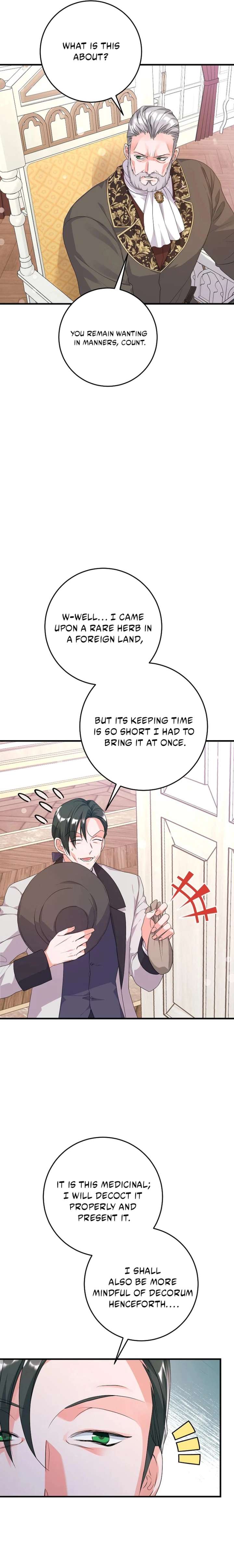 The Time-Limited Black Screen Supports My Breakup - Chapter 46 - 18