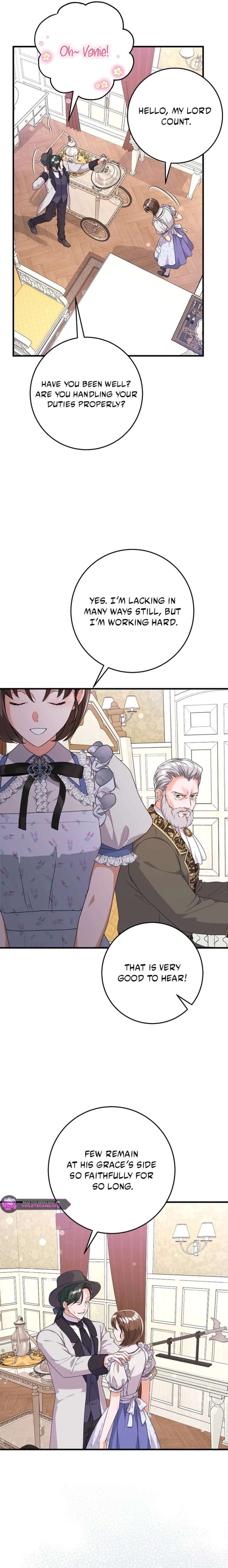 The Time-Limited Black Screen Supports My Breakup - Chapter 46 - 19