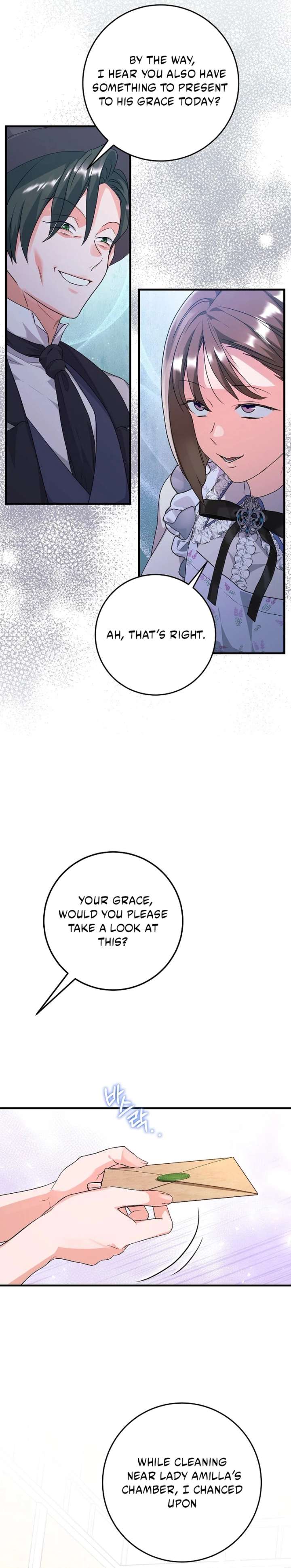 The Time-Limited Black Screen Supports My Breakup - Chapter 46 - 20