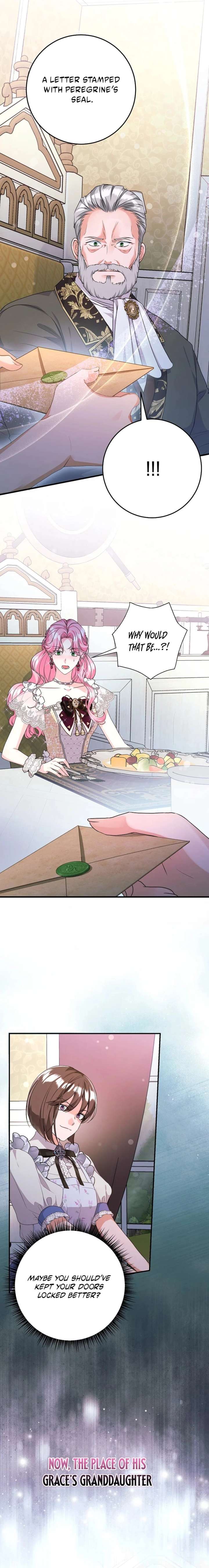 The Time-Limited Black Screen Supports My Breakup - Chapter 46 - 21