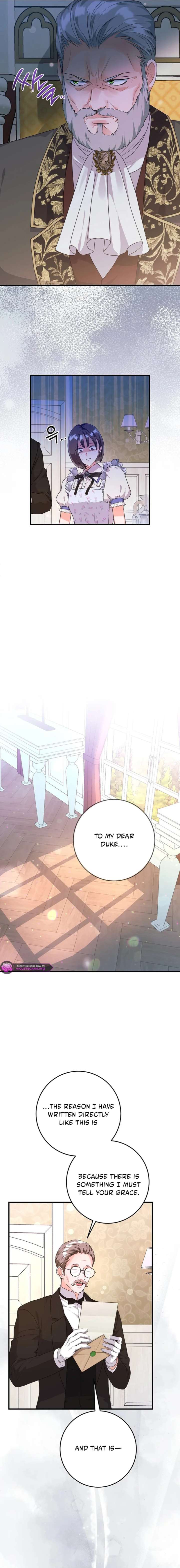 The Time-Limited Black Screen Supports My Breakup - Chapter 47 - 8