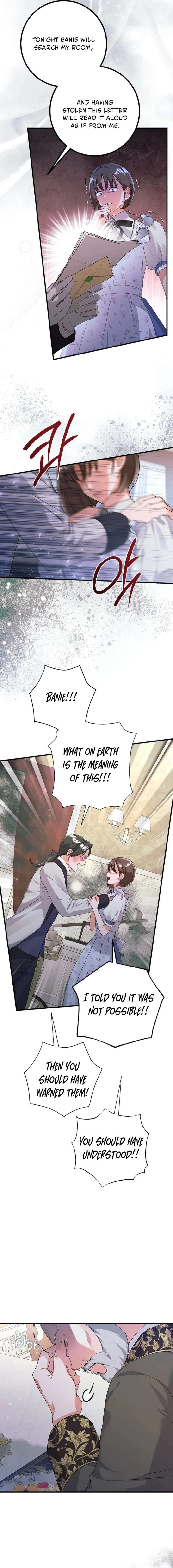 The Time-Limited Black Screen Supports My Breakup - Chapter 47 - 9