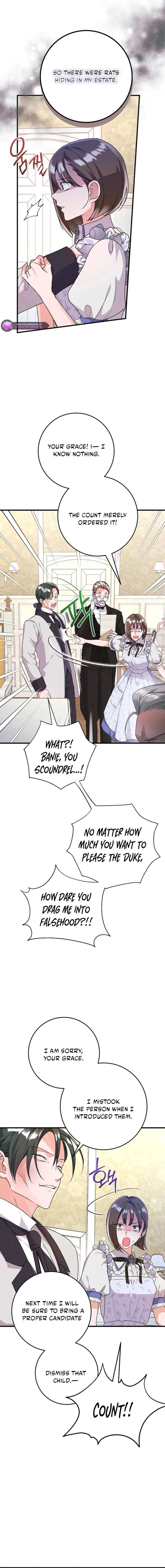 The Time-Limited Black Screen Supports My Breakup - Chapter 47 - 10