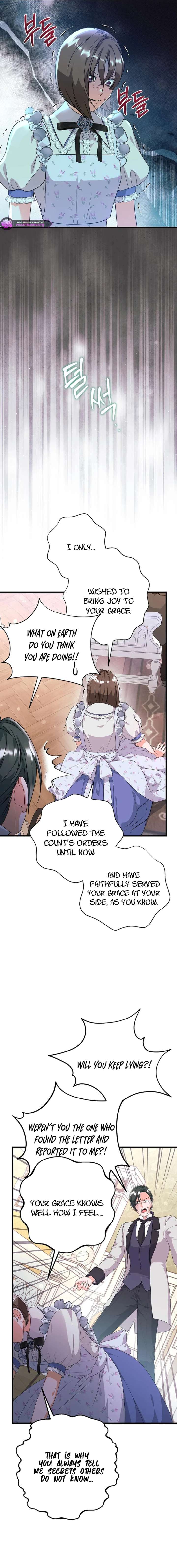 The Time-Limited Black Screen Supports My Breakup - Chapter 47 - 11