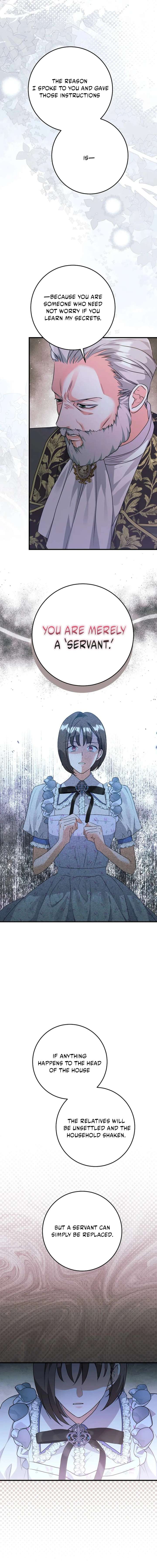 The Time-Limited Black Screen Supports My Breakup - Chapter 47 - 13