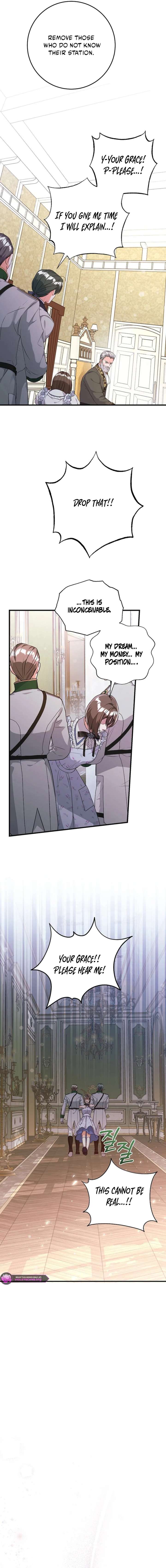 The Time-Limited Black Screen Supports My Breakup - Chapter 47 - 14