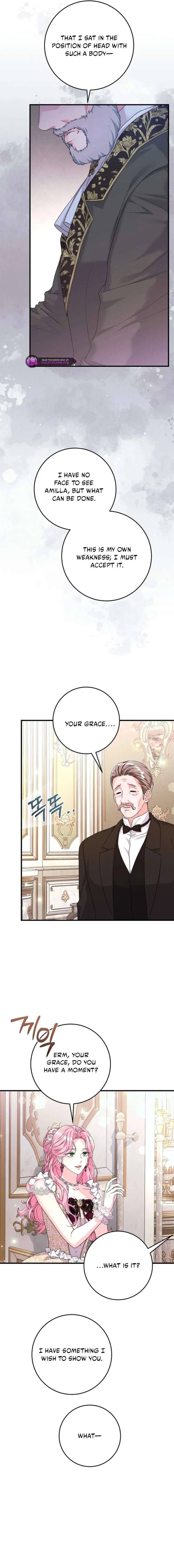 The Time-Limited Black Screen Supports My Breakup - Chapter 47 - 17