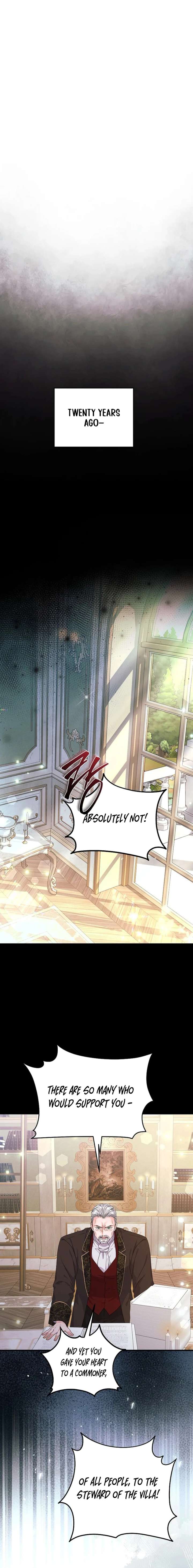 The Time-Limited Black Screen Supports My Breakup - Chapter 47 - 19