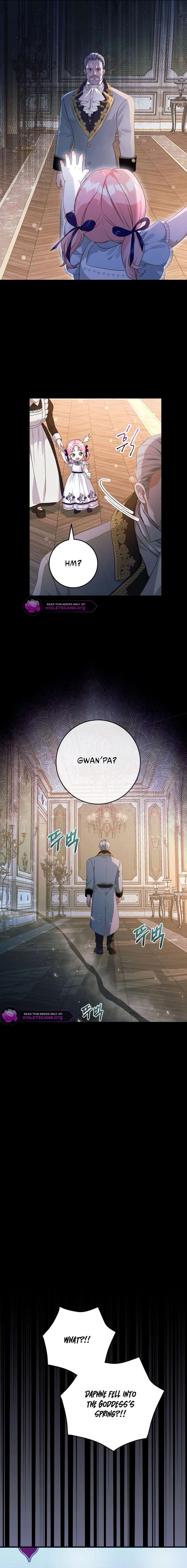 The Time-Limited Black Screen Supports My Breakup - Chapter 48 - 4