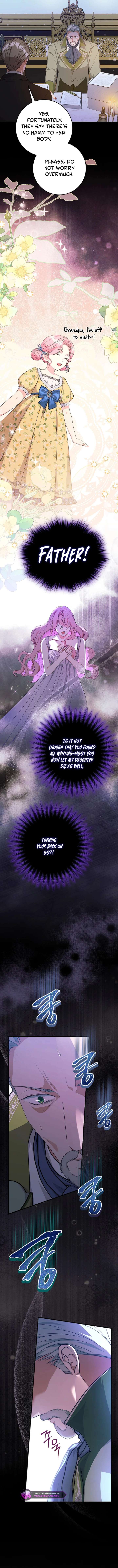 The Time-Limited Black Screen Supports My Breakup - Chapter 48 - 5