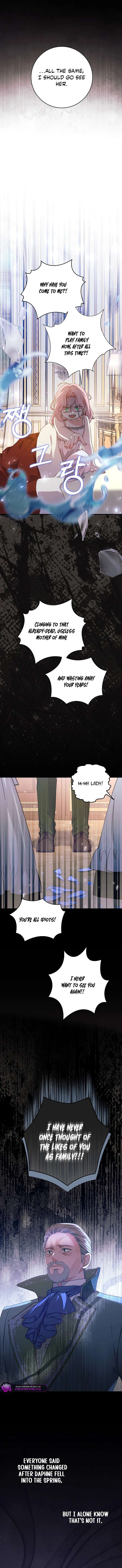 The Time-Limited Black Screen Supports My Breakup - Chapter 48 - 6