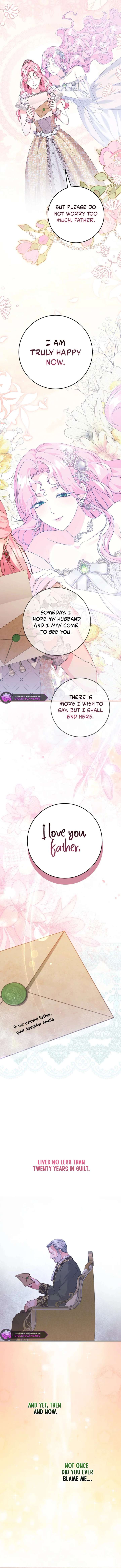 The Time-Limited Black Screen Supports My Breakup - Chapter 48 - 11