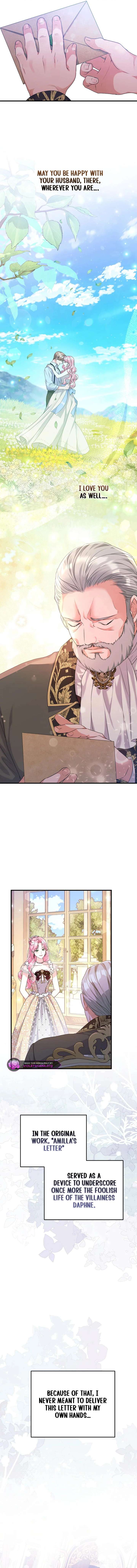 The Time-Limited Black Screen Supports My Breakup - Chapter 48 - 12