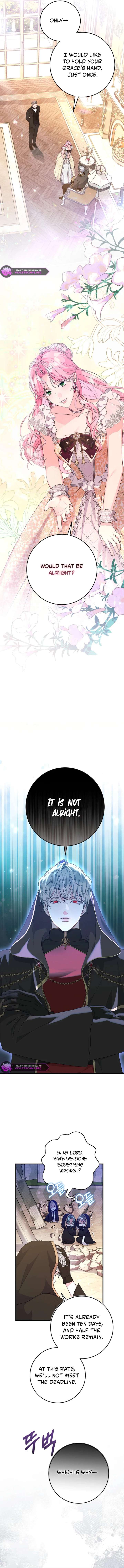 The Time-Limited Black Screen Supports My Breakup - Chapter 48 - 14