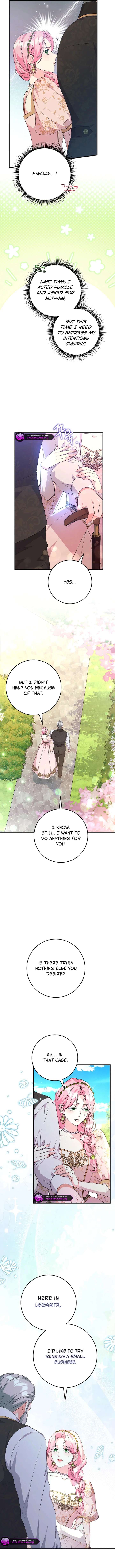 The Time-Limited Black Screen Supports My Breakup - Chapter 49 - 5