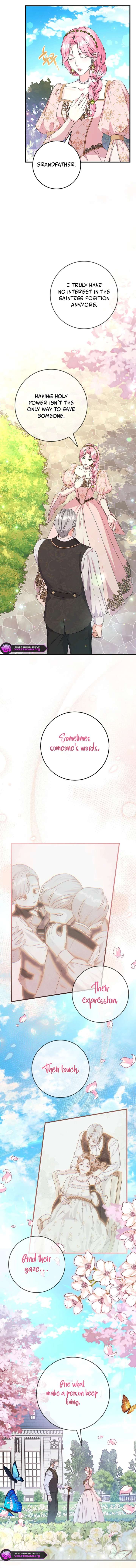 The Time-Limited Black Screen Supports My Breakup - Chapter 49 - 7