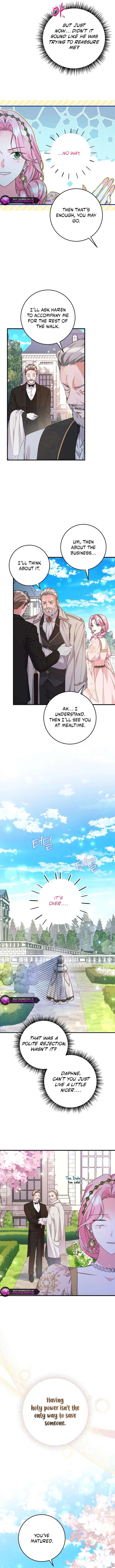 The Time-Limited Black Screen Supports My Breakup - Chapter 49 - 9