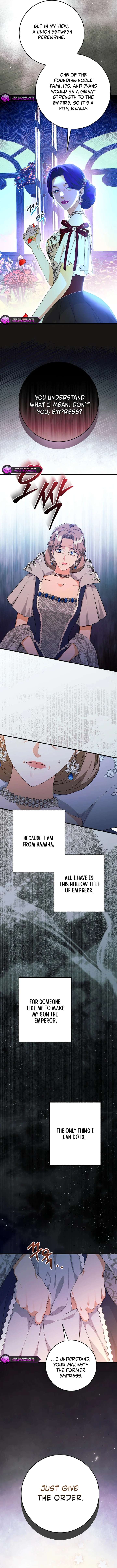 The Time-Limited Black Screen Supports My Breakup - Chapter 49 - 14