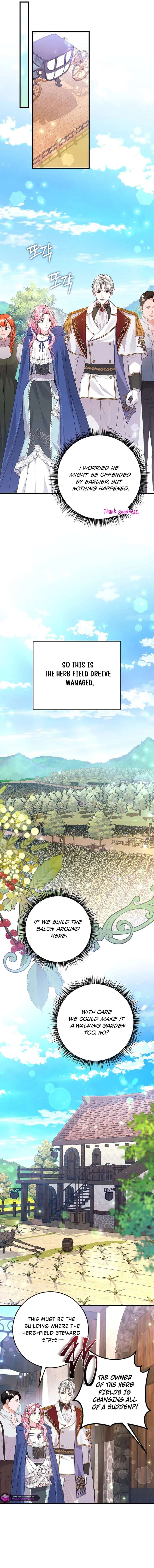 The Time-Limited Black Screen Supports My Breakup Chapter 50 - Page 12