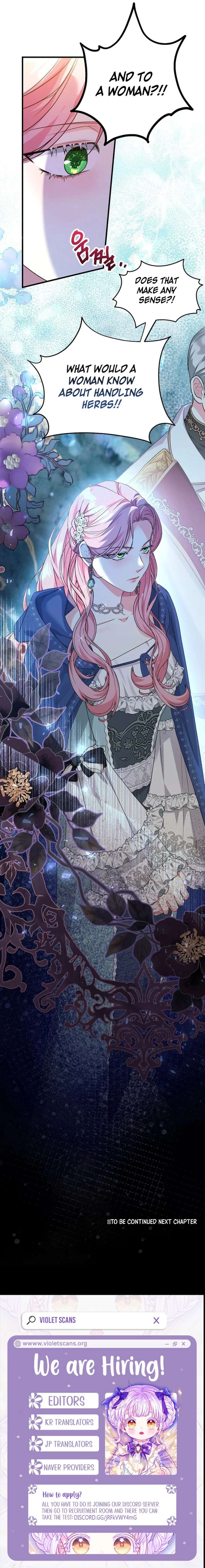 The Time-Limited Black Screen Supports My Breakup Chapter 50 - Page 13